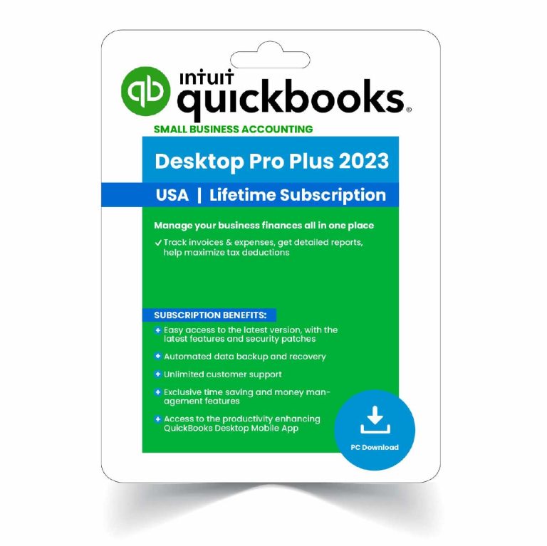 Desktop Pro Plus 2023