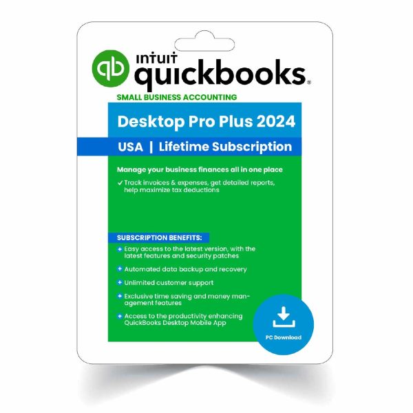 Desktop Pro Plus 2024